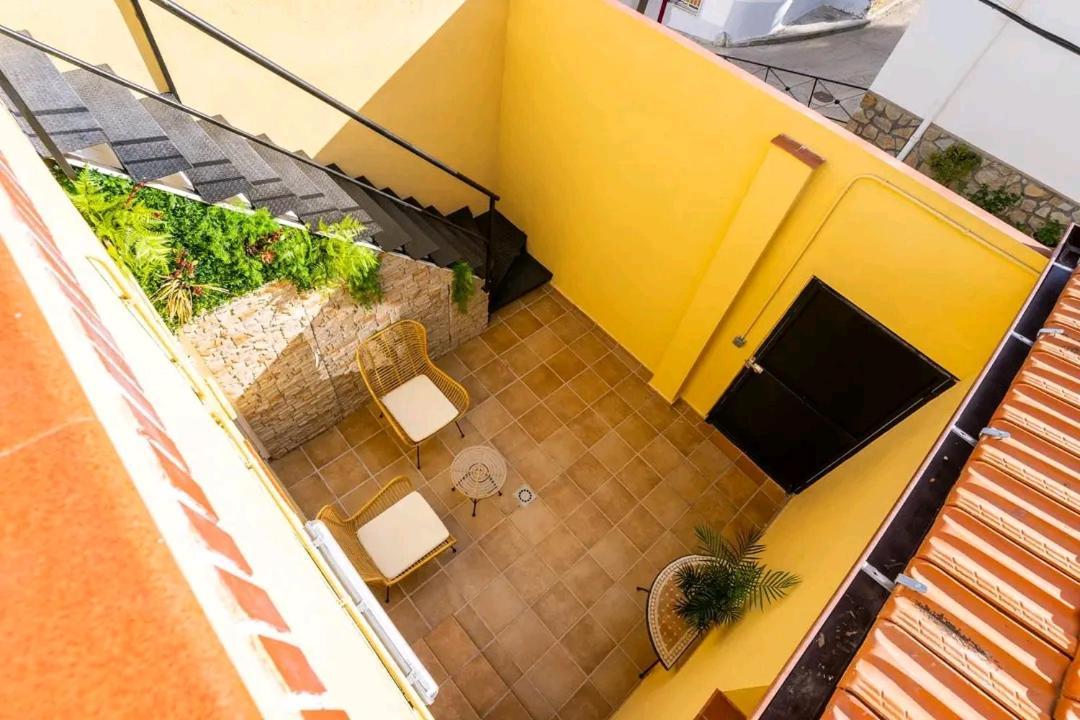 Casa De Felisa Y Jose Chiloeches Exterior foto